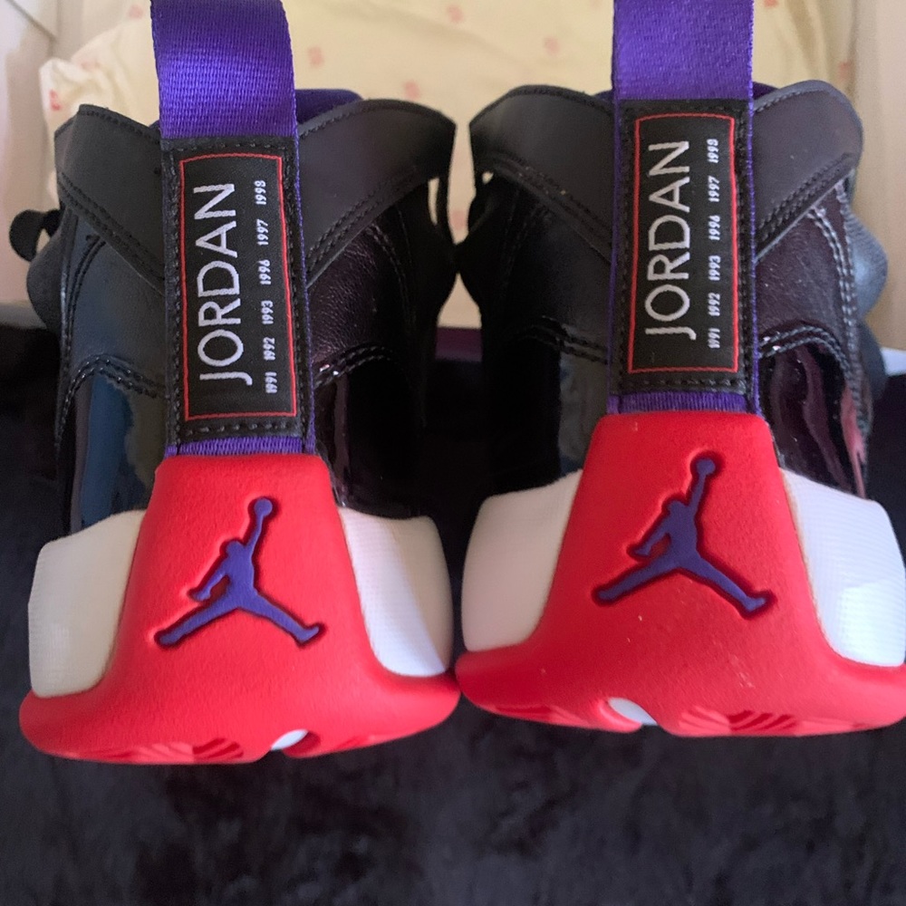 Nike Air Jordan Jumpman Two Trey shoes